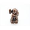 銅製　三寸　七福神　大黒天